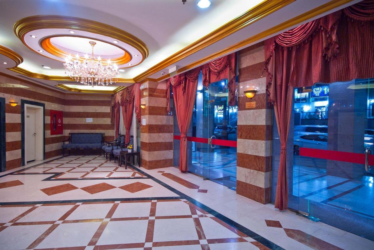 Diyar Al Habib Hotel Медина Экстерьер фото