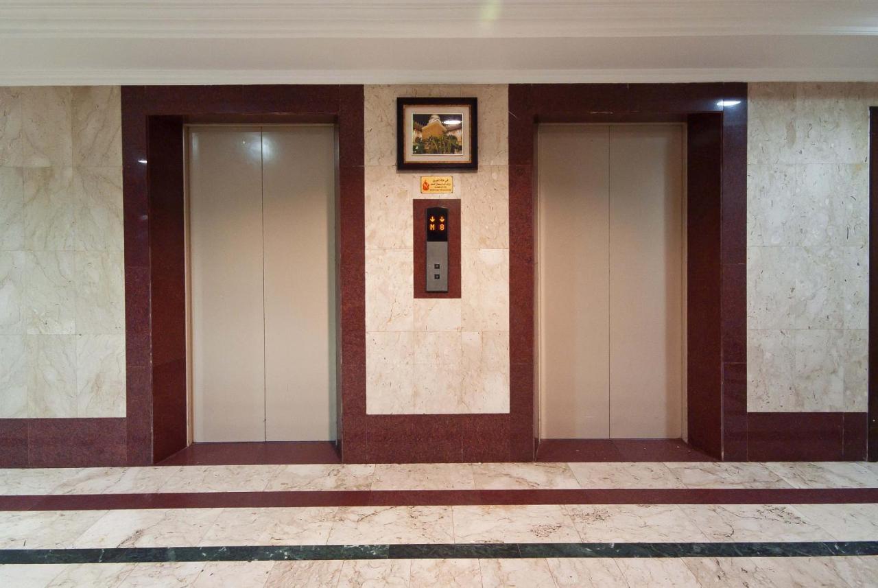 Diyar Al Habib Hotel Медина Экстерьер фото