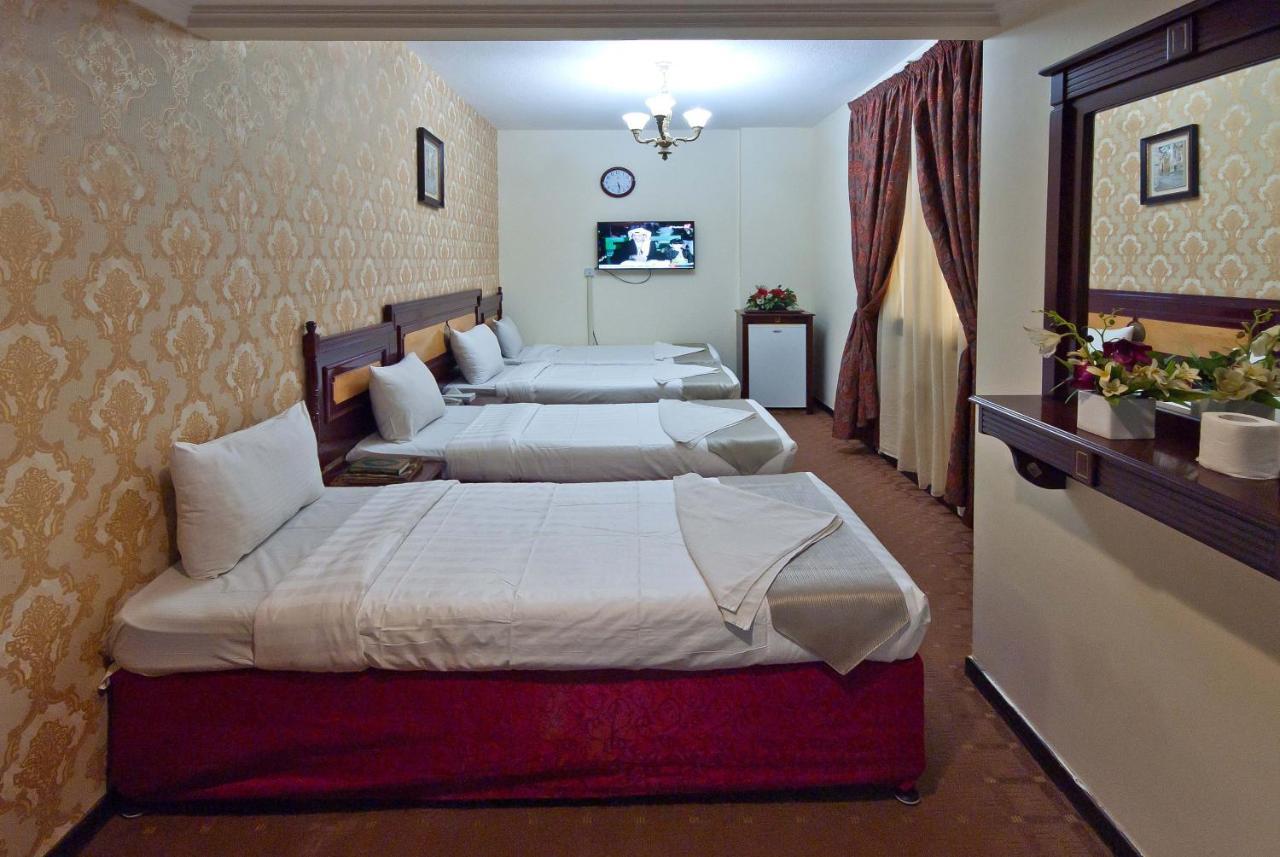 Diyar Al Habib Hotel Медина Экстерьер фото