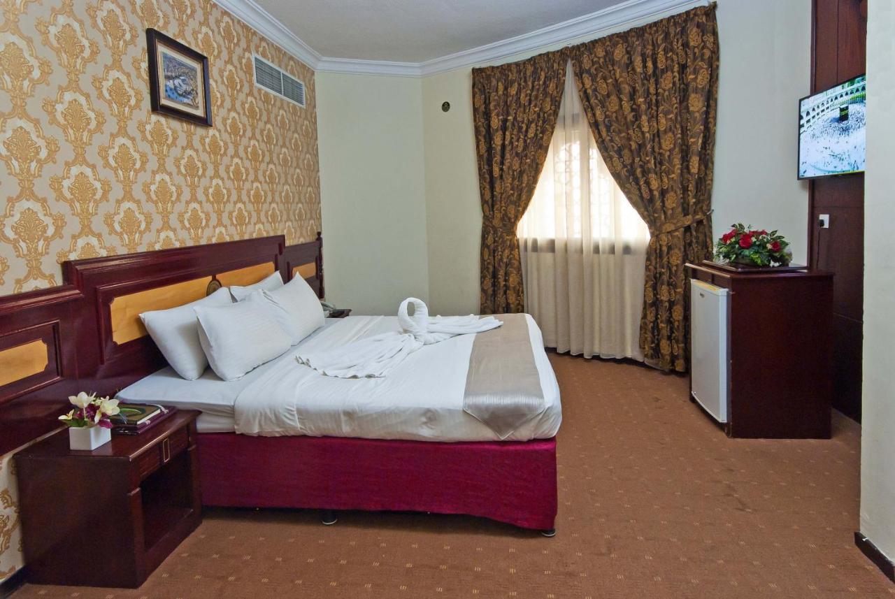 Diyar Al Habib Hotel Медина Экстерьер фото